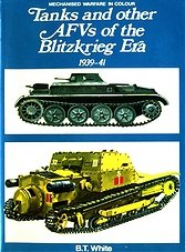 Blandford - Tanks and other AFVs of the Blitzkrieg Era 1939-41