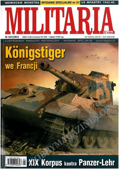 Militaria XX wieku Special - 2013-03 (Polish)