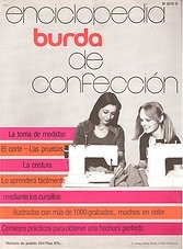Enciclopedia Burda de Confeccion (Spanish)