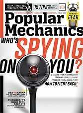 Popular Mechanics - January 2013