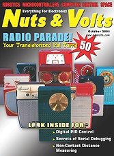 Nuts And Volts - October 2004