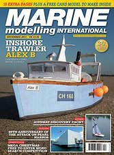 Marine Modelling International - December 2011