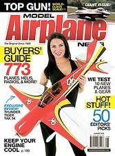 Model Airplane News - August 2010