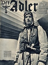 Der Adler No.1 - 1 March 1939