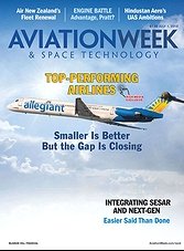 Aviation Week & Space Technology - 01 July 2013