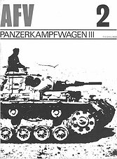 AFV Weapons Profile 02 - Panzer Kampfwagen III