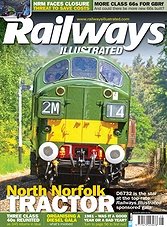 Railways Illustrated - August 2013