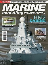 Marine Modelling International - July 2013
