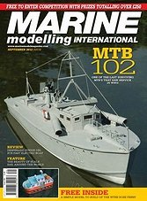Marine Modelling International - September 2012