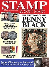 Stamp & Coin Mart - May 2013