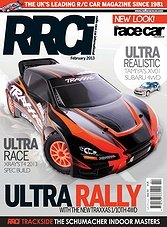 Radio Race Car International (RRCI) - February 2013
