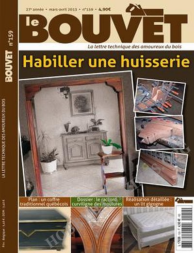Le Bouvet - Mars/Avril 2013 (French)