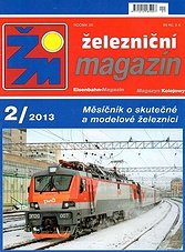 Zeleznicni Magazin - 2013/02 (Czech)