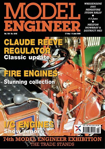 Model Engineer 4248 - 27 May-9 June 2005