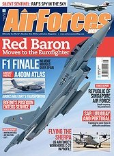 Air Forces Monthly - August 2013