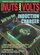 Nuts and Volts - August 2013