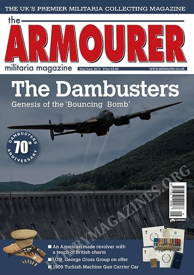 The Armourer - May/June 2013