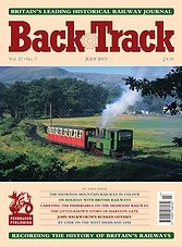 Back Track - July2013