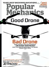Popular Mechanics - September 2013