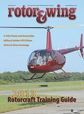 Rotor & Wing - August 2013
