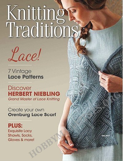 Knitting Traditions - Fall 2013