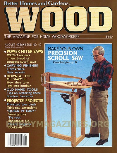 Wood 012 - August 1986