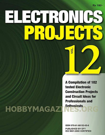 Electronics Projects Vol.12
