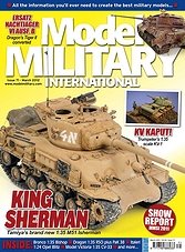 Model Military International - March 2012