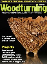 Woodturning - January 2013
