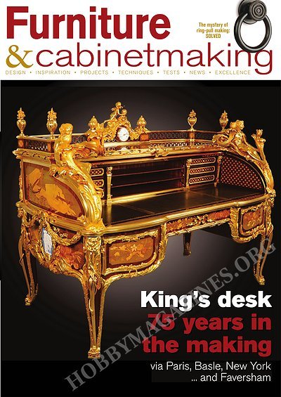 Furniture & cabinetmaking - January 2013