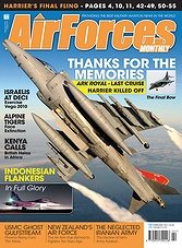 Air Forces Monthly - February 2011