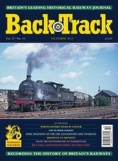 Back Track - October 2013