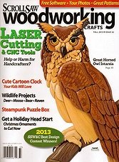 Scrollsaw Woodworking & Crafts #52 - Fall 2013