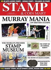Stamp & Coin Mart - September 2013