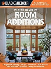 Black & Decker :The Complete Guide to Room Additions (ePub)