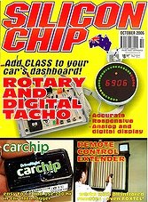 Silicon Chip - October 2006