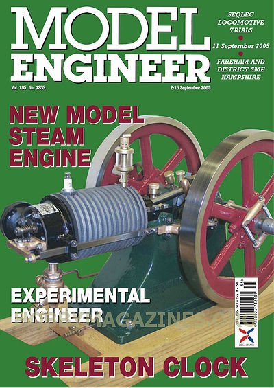 Model Engineer 4255 - 2-15 September 2005