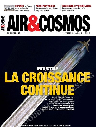 Air & Cosmos N 2371 - 30 Aout 2013