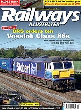 Railways Illustrated - October 2013