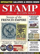 Stamp & Coin Mart - October 2013