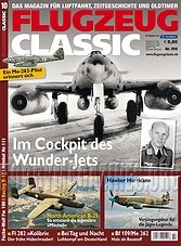 Flugzeug Classic - Oktober 2013
