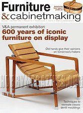 Furniture & Cabinetmaking - April 2013
