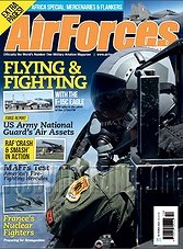 Air Forces Monthly - October 2013