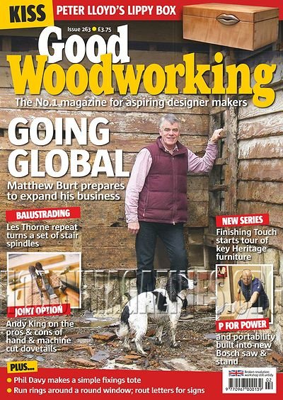 Good Woodworking #263 - February 2013