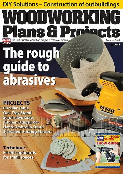 Woodworking Plans & Projects - Autumn 2013