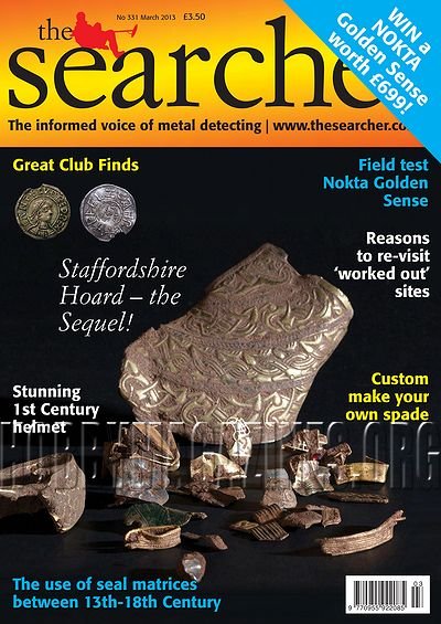 The Searcher - March 2013