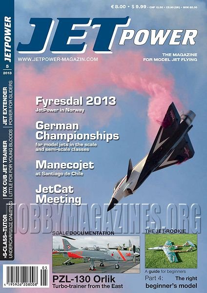 Jet Power 2013-05