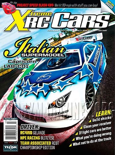 Xtreme RC Cars - July 2010