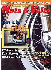 Nuts and Volts - July 2005