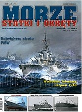 Morze Statki i Okrety - 2013 - 10